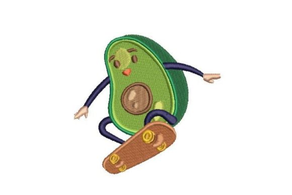 Avocado Skateboarder: A Designer’s Review for Apparel
