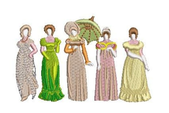 Bennet Sisters: An Embroidery Designer's Honest Review