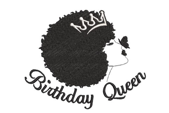 Birthday Queen: A Seasonal Embroidery Design Review