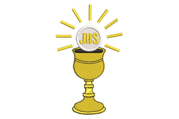 Chalice Cup for Christening