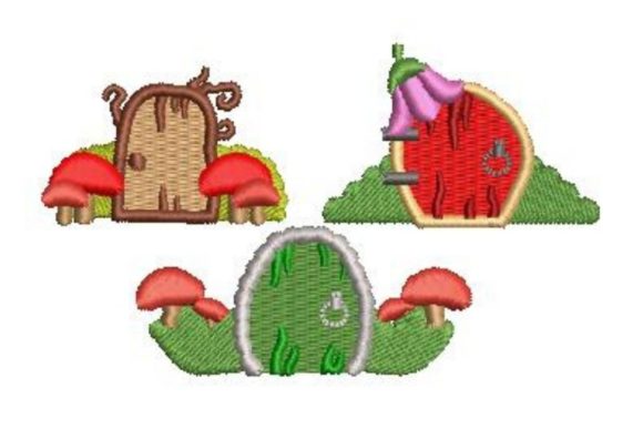 Fairy Doors