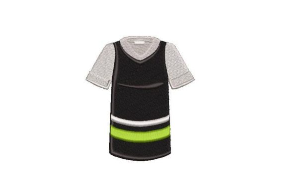 Football Shirt Embroidery Design Review for Boutique Apparel