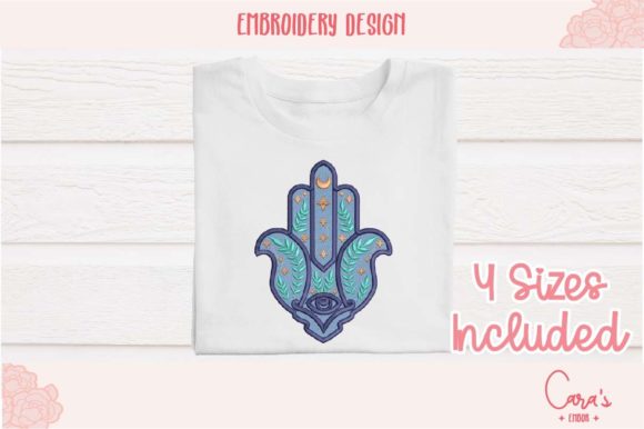 Hamsa Hand of Fatima