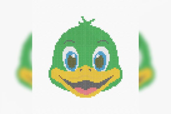 Happy Cartoon Duck Review