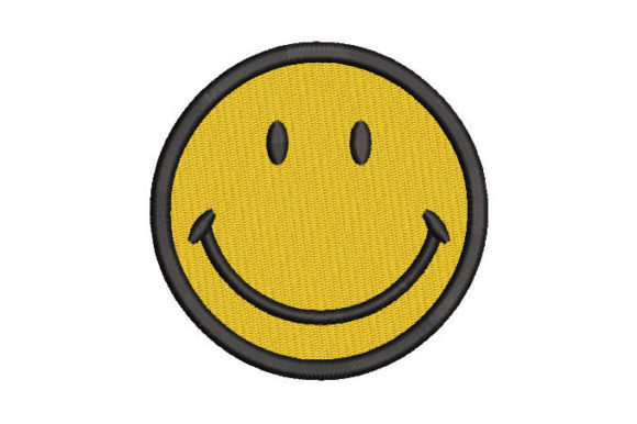 Happy Emoji Embroidery Review