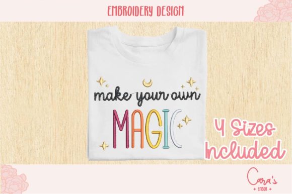 Make Your Own Magic