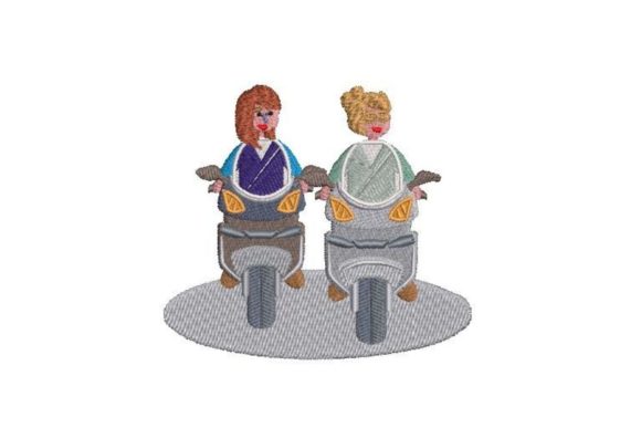 Nurses Riding Motorcycles: A Seasonal Review