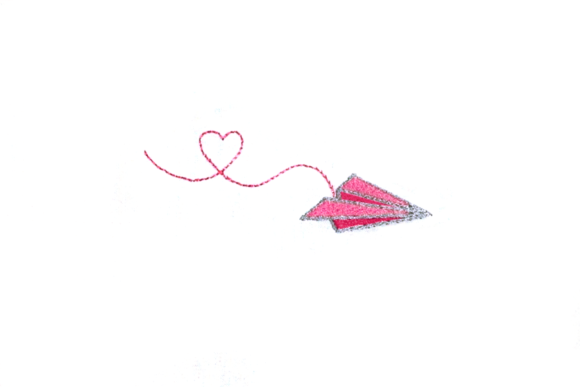 Paper Airplane with Heart Trail: A Seasonal Review