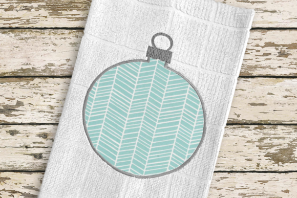 Round Christmas Ornament: A Designer's Review for Boutique Sweatshirts