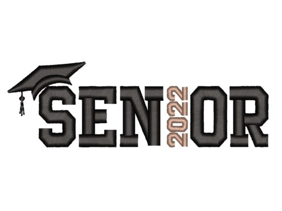 Senior 2022 Embroidery Design Review for Real Projects