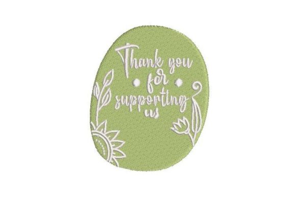 Thank You for Supporting Us