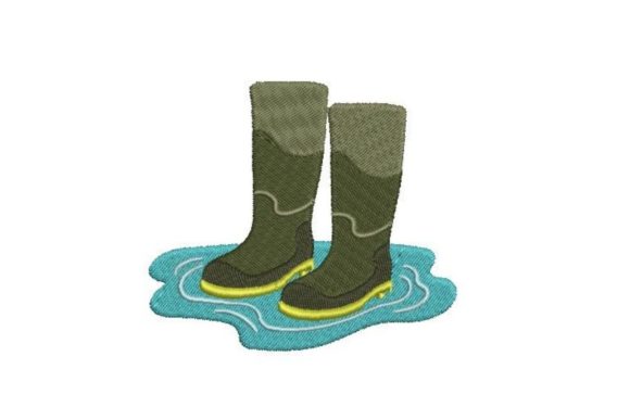 Wellies Embroidery Design: A Practical Review for Real Projects