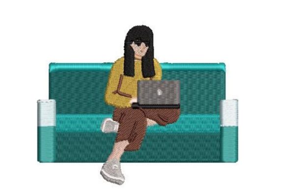 Working from the Couch – A Review for Personalized Gift Creators