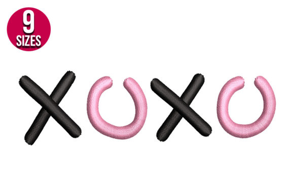 Xoxo Love: A Seasonal Embroidery Designer's Review